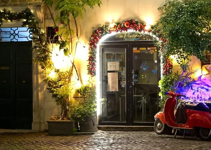 Apartamento Close To The Pantheon Roma