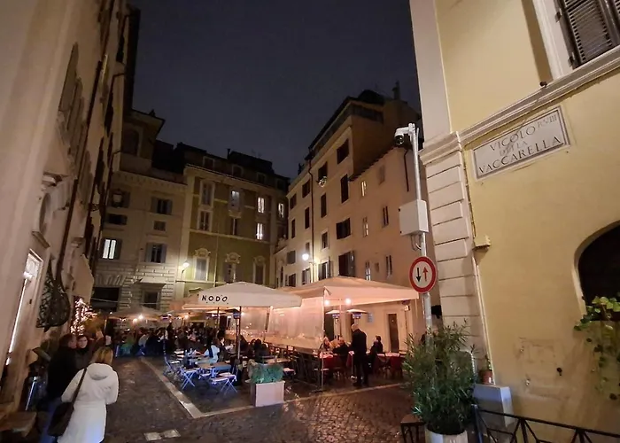 Close To The Pantheon * Roma