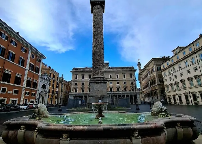 Close To The Pantheon Apartamento *