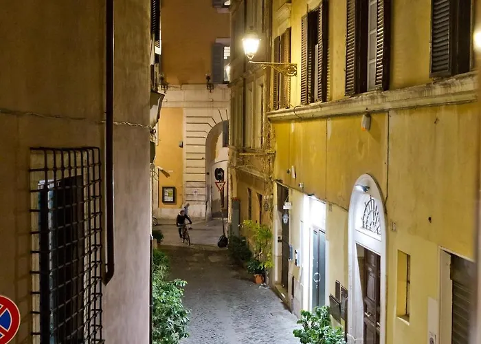 Apartamento Close To The Pantheon