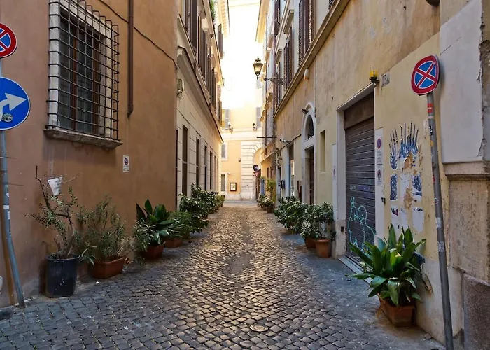 Close To The Pantheon Apartamento *