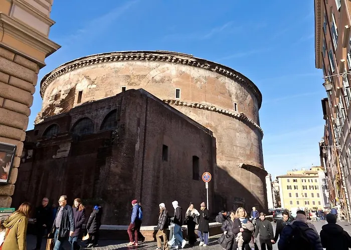 Apartamento Close To The Pantheon *
