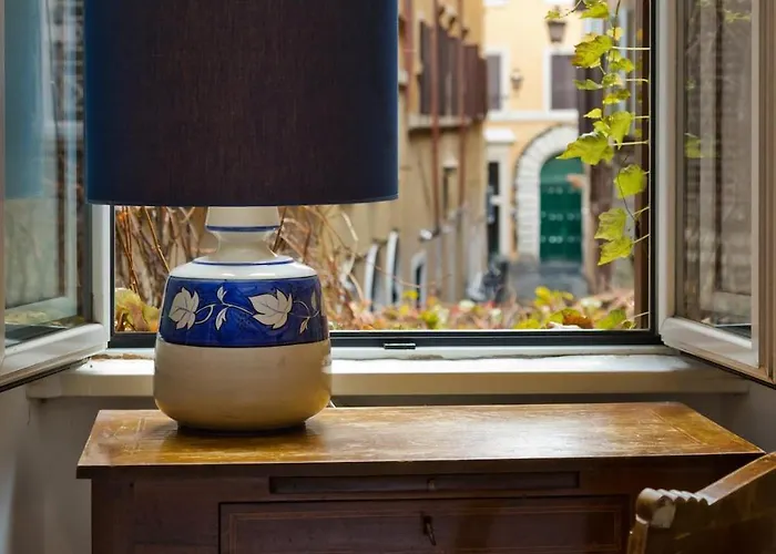 Apartamento Close To The Pantheon