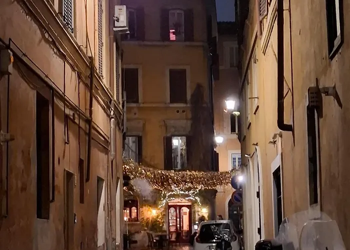 Close To The Pantheon Apartamento