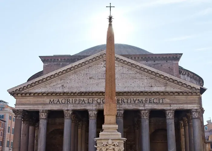 Close To The Pantheon Apartamento Roma