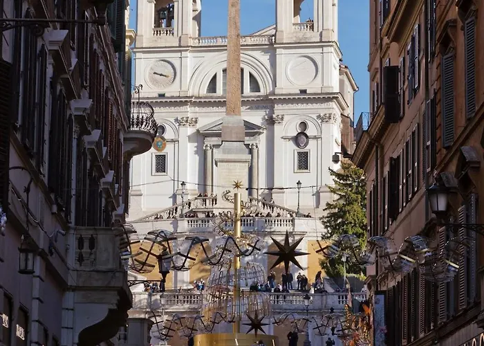 Close To The Pantheon Apartamento