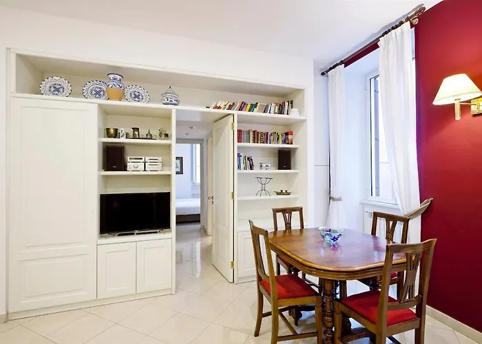 Apartamento Close To The Pantheon