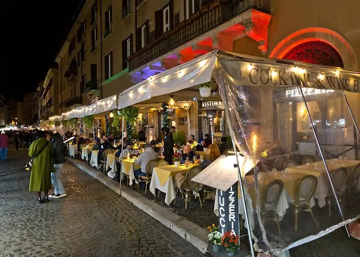 Close To The Pantheon