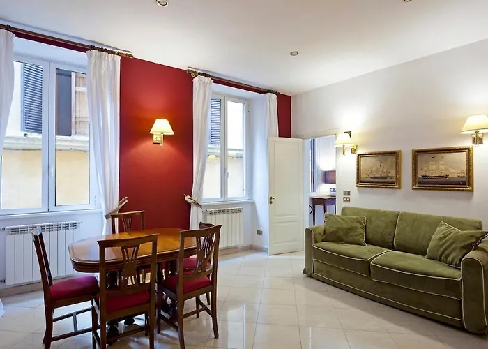 Close To The Pantheon Apartamento *